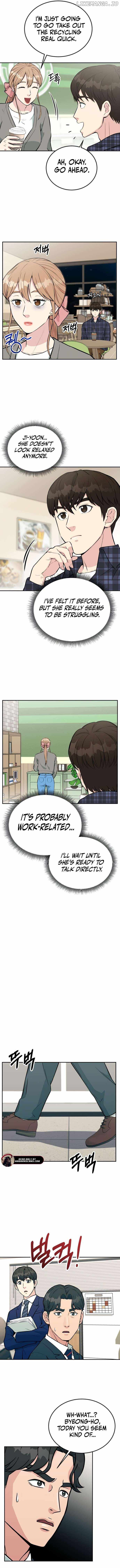 Reincarnated as a New Employee Chapter 30 5